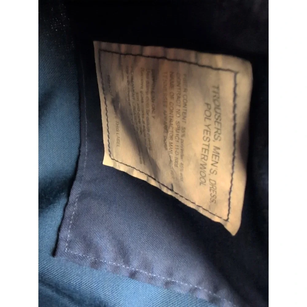 DSCP By TN Apparel Pants Mens 35R 